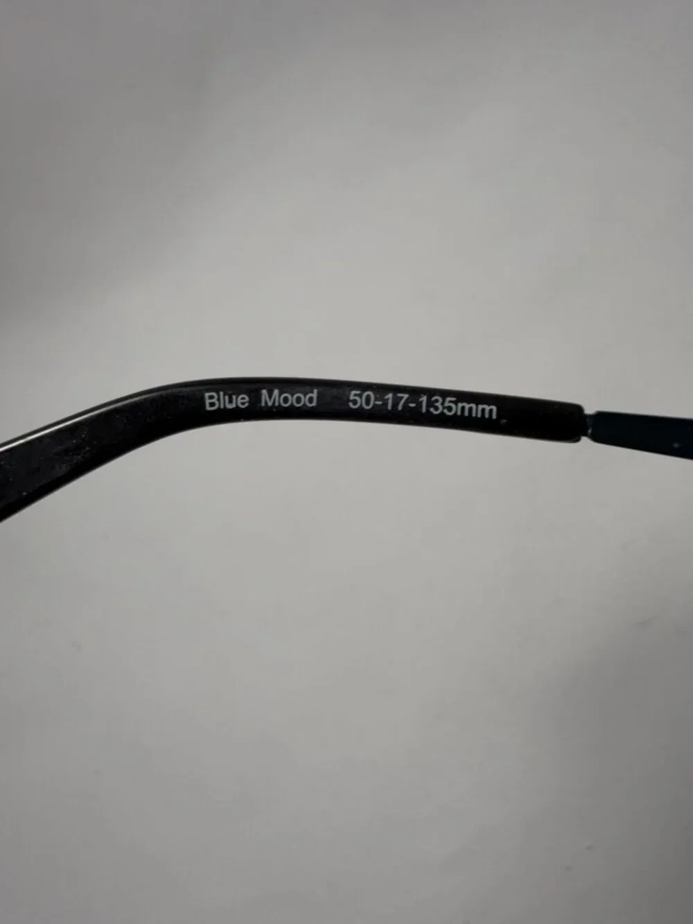 Rough Justice Two-Timer Green Eyeglasses – Frames Only